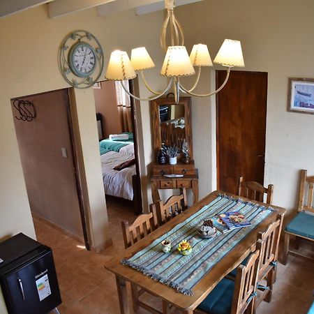 Hotel Cabanas Aparts Tierra De Glaciares El Calafate Esterno foto