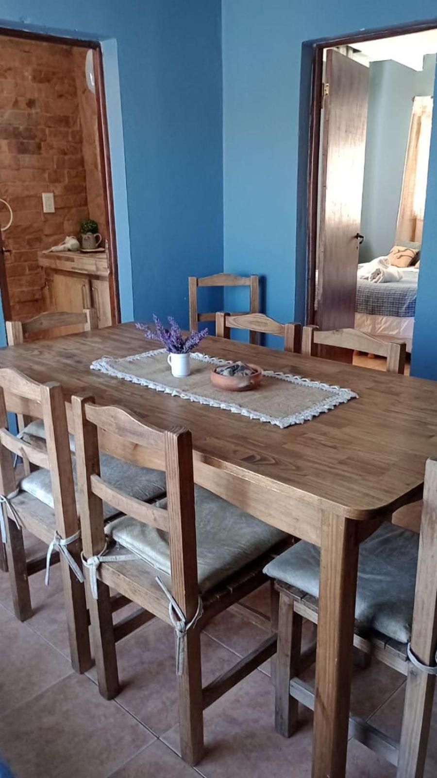 Hotel Cabanas Aparts Tierra De Glaciares El Calafate Esterno foto