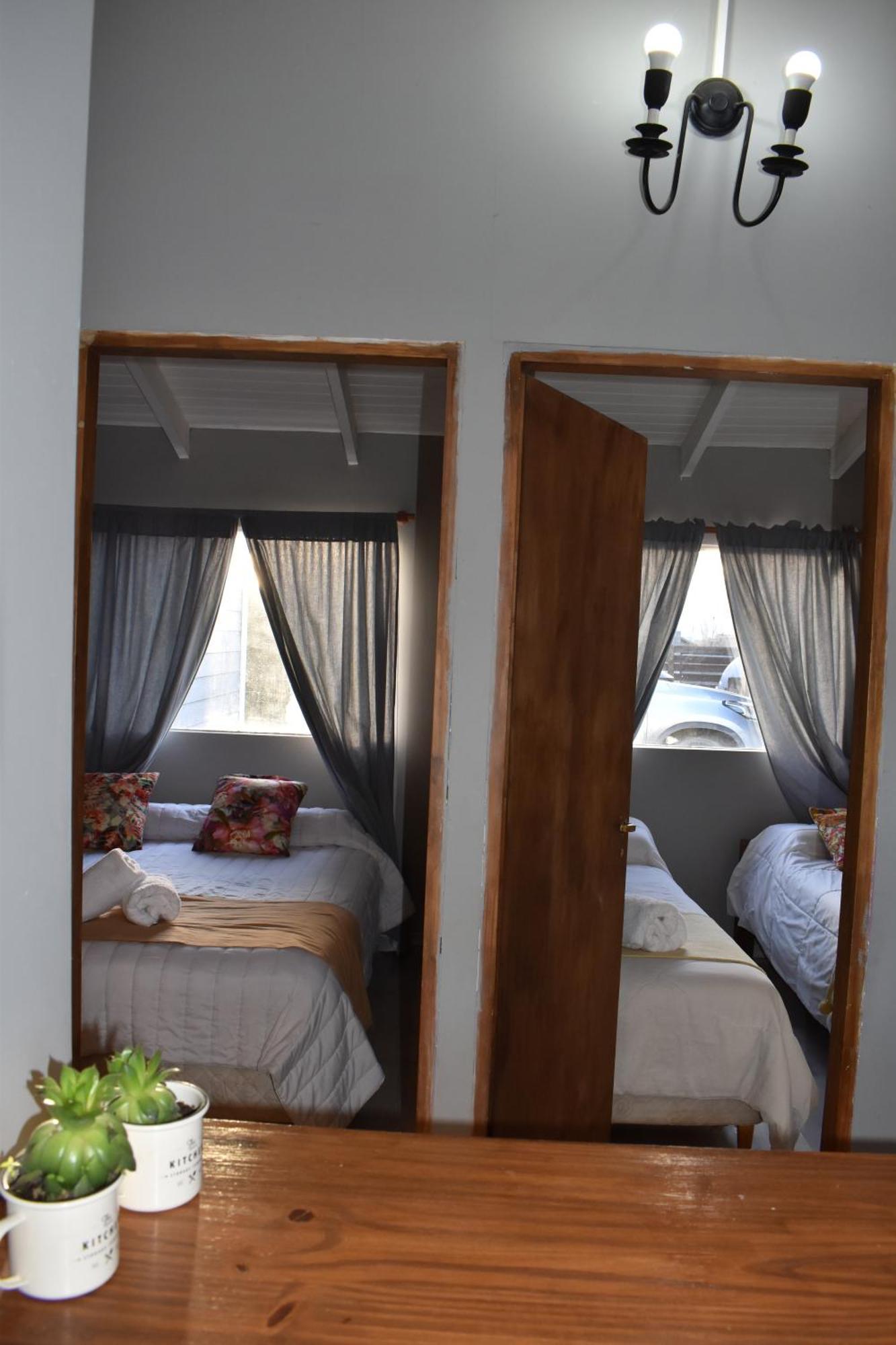 Hotel Cabanas Aparts Tierra De Glaciares El Calafate Esterno foto