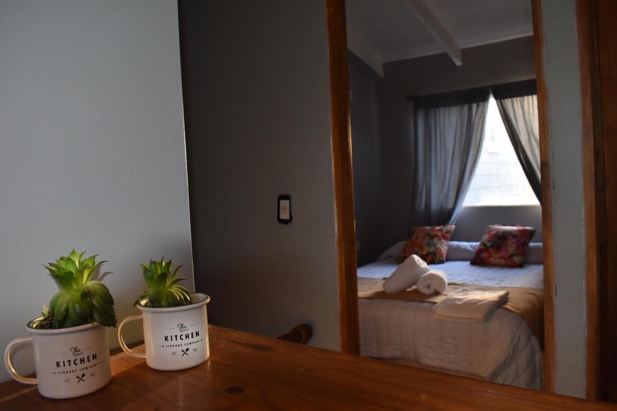 Hotel Cabanas Aparts Tierra De Glaciares El Calafate Esterno foto