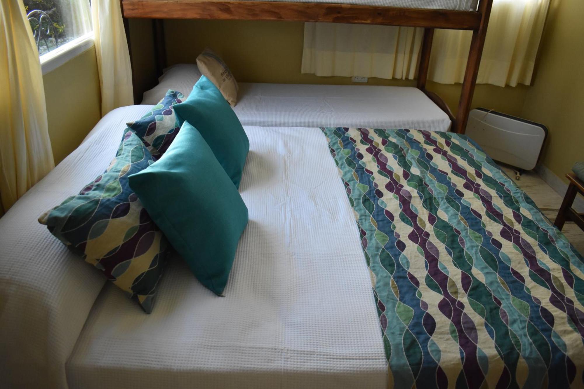 Hotel Cabanas Aparts Tierra De Glaciares El Calafate Esterno foto