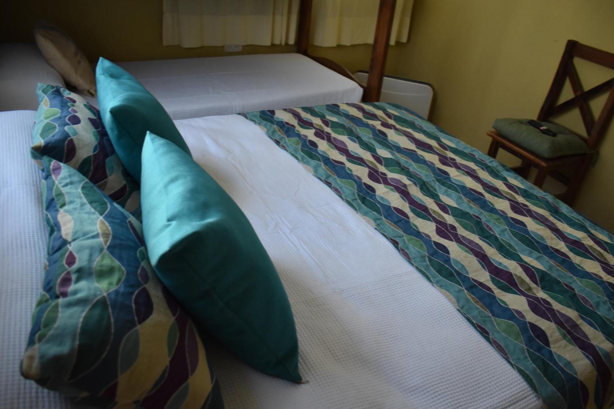 Hotel Cabanas Aparts Tierra De Glaciares El Calafate Esterno foto
